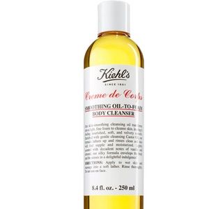 Creme de Corps Smoothing Oil-to-Foam Body Cleanser